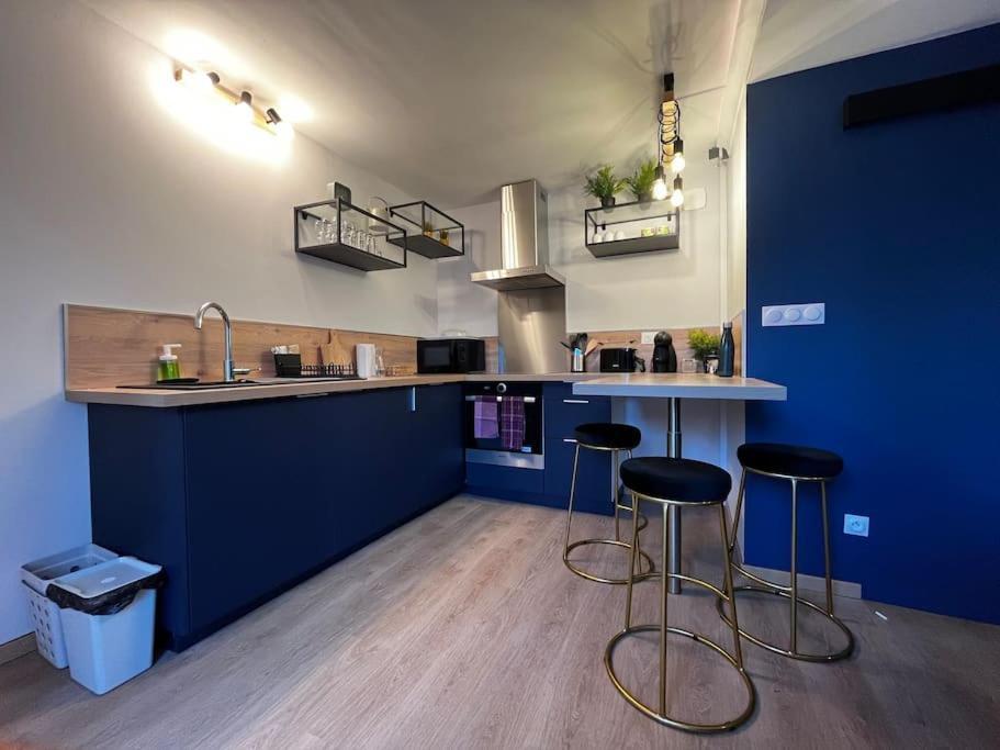 Superbe Appartement Centre B Bourges Exterior foto